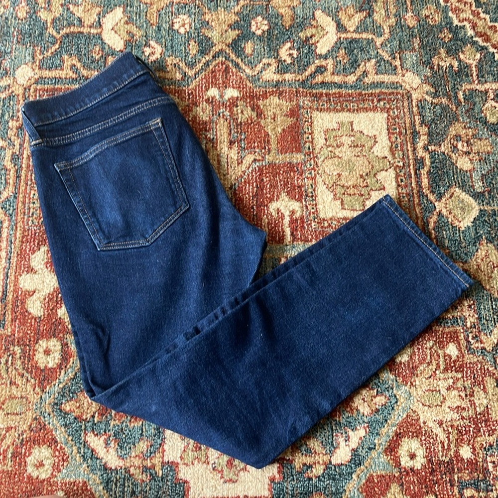 J.Crew 484 Denim Jeans 31x30